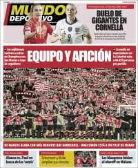 Mundo Deportivo Bizkaia