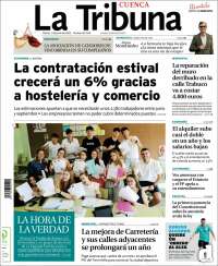 La Tribuna de Cuenca