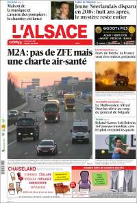 Journal L'Alsace