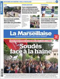 La Marseillaise