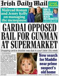 Irish Daily Mail