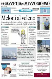 La Gazzetta del Mezzogiorno