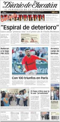 Diario de Yucatán