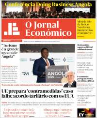 Portada de Oje (Portugal)