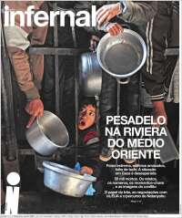 Portada de I - informação (Portugal)