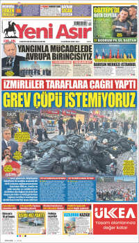 Yeni Asır