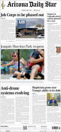 Arizona Daily Star