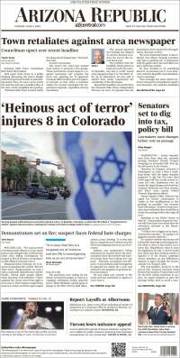 Arizona Republic News