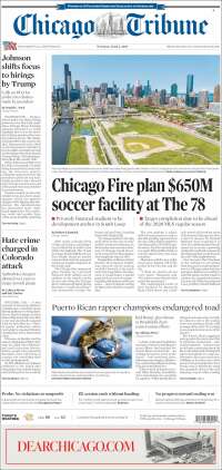 Chicago Tribune