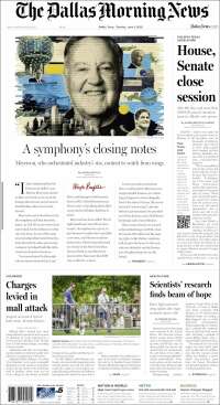 Dallas Morning News