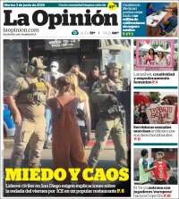 La Opinión