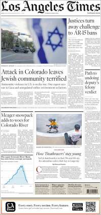 Los Angeles Times