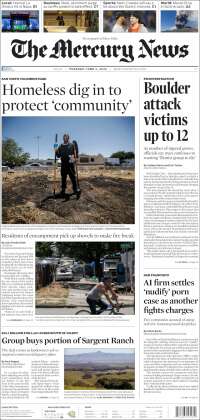 San Jose Mercury News