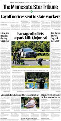 Star Tribune