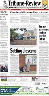 Tribune-Review