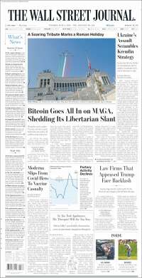 Wall Street Journal