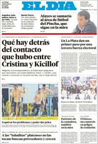 El Día de la Plata