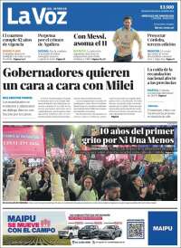 La Voz del Interior