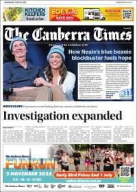 The Canberra Times