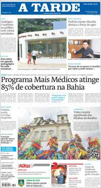 Diário A Tarde