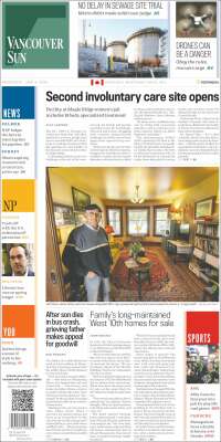 The Vancouver Sun