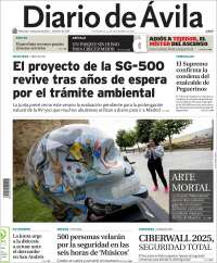 Diario de Ávila