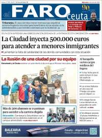 El Faro de Ceuta