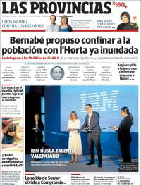 Las Provincias