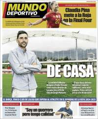 Mundo Deportivo Bizkaia
