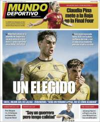 Mundo Deportivo Gipuzkoa