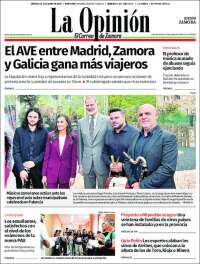 La Opinión - El Correo de Zamora