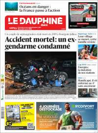 Le Dauphiné Libéré