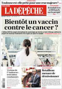 La Dépêche du Midi