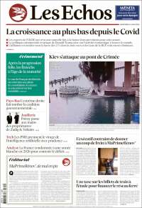 Les Echos
