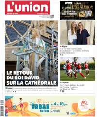 Portada de L'Union (France)