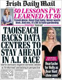 Irish Daily Mail
