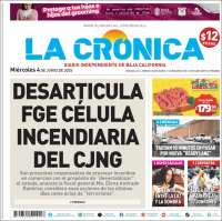 La Crónica de Baja California