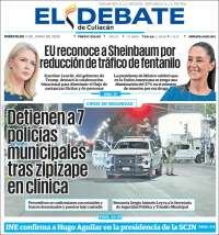 El Debate de Culiacán