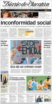Diario de Yucatán