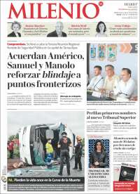 Milenio - Tamaulipas