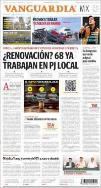 Vanguardia