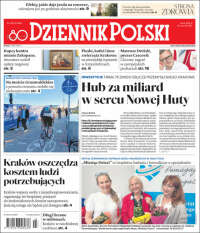 Portada de Dziennik (Poland)