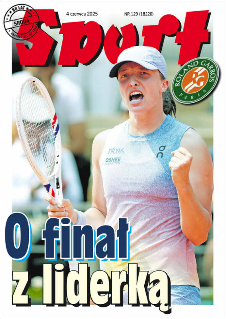 Portada de Katowicki Sport (Pologne)