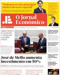 Portada de Oje (Portugal)