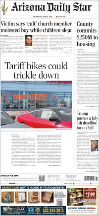 Arizona Daily Star