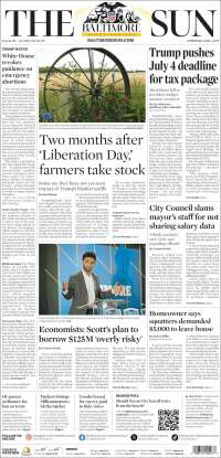 The Baltimore Sun
