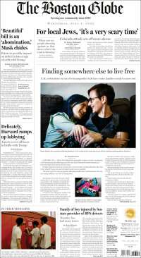 Boston Globe