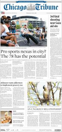 Chicago Tribune