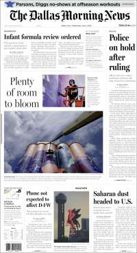 Dallas Morning News