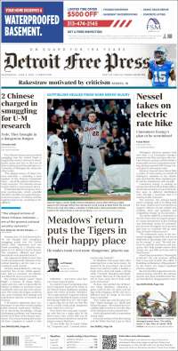 Detroit Free Press